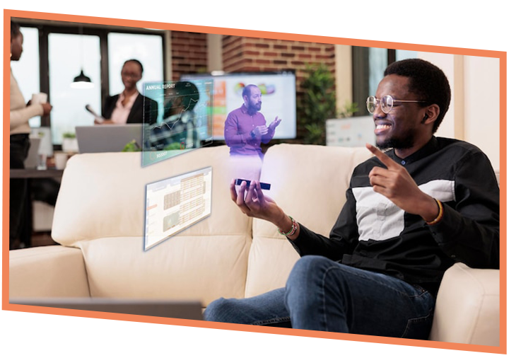 Experience digital avancées