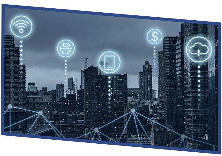 Plateformes connectées